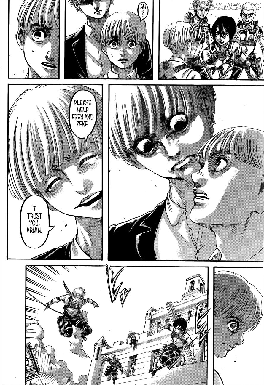 Shingeki no Kyojin, Chapter 118 image 28
